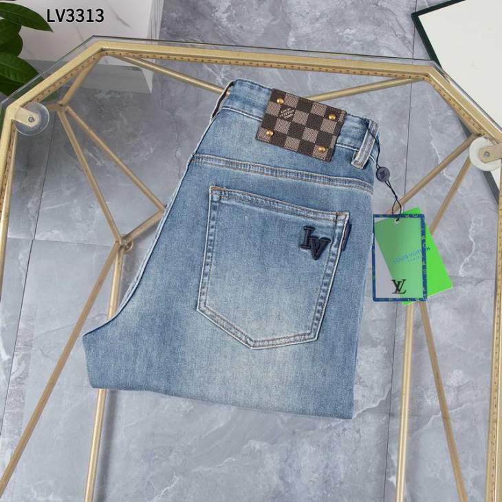 Picture of LV Jeans Short _SKULVsz29-42xltr331311914